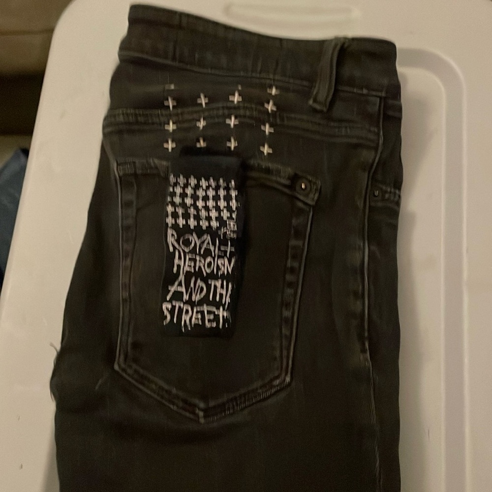 Ksubi jeans